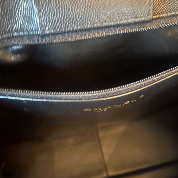 Chanel Large Shopping Tote - Picture 7 of 10